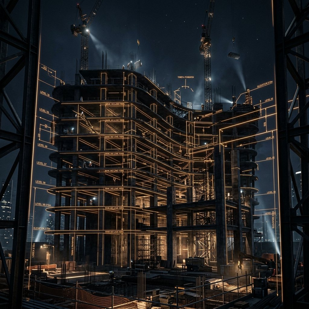 Nayan Enterprises Architecture Background