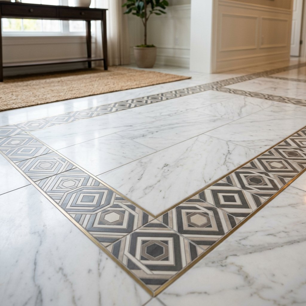 Tiles Work